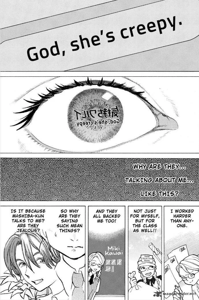 Koe no Katachi Chapter 48 page 8