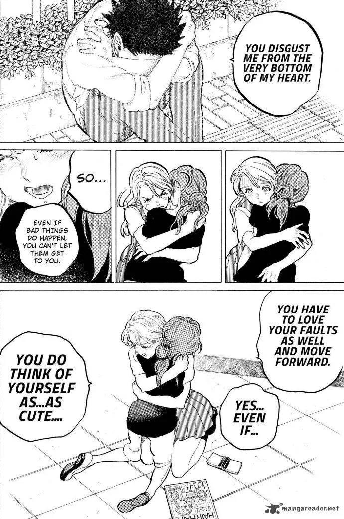 Koe no Katachi Chapter 48 page 15