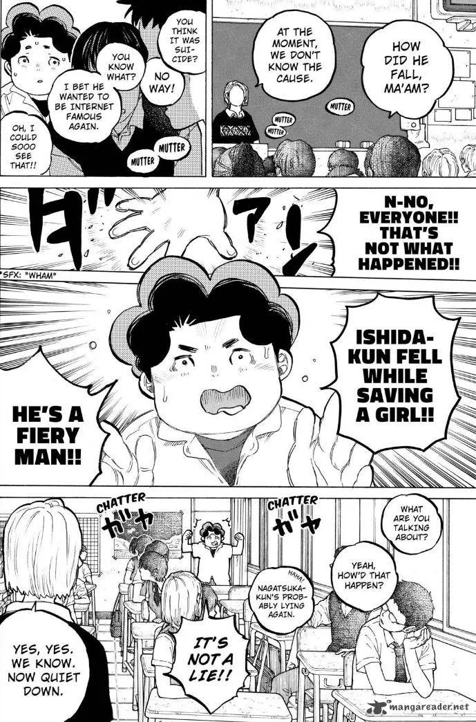 Koe no Katachi Chapter 48 page 5