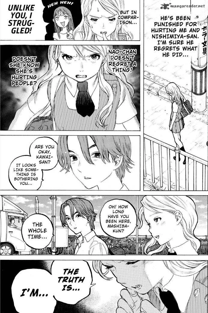 Koe no Katachi Chapter 48 page 10