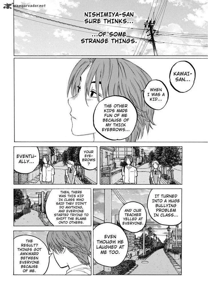 Koe no Katachi Chapter 49 page 11