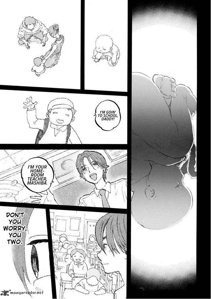 Koe no Katachi Chapter 49 page 14