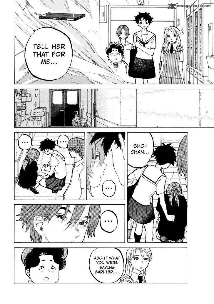 Koe no Katachi Chapter 49 page 9