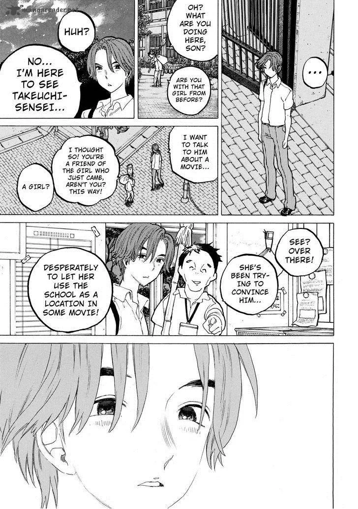 Koe no Katachi Chapter 49 page 18