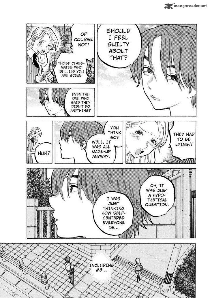 Koe no Katachi Chapter 49 page 12