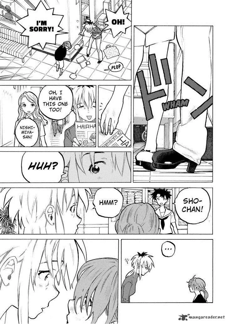 Koe no Katachi Chapter 49 page 6
