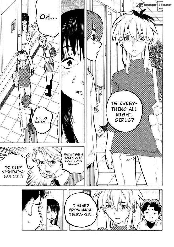 Koe no Katachi Chapter 49 page 4
