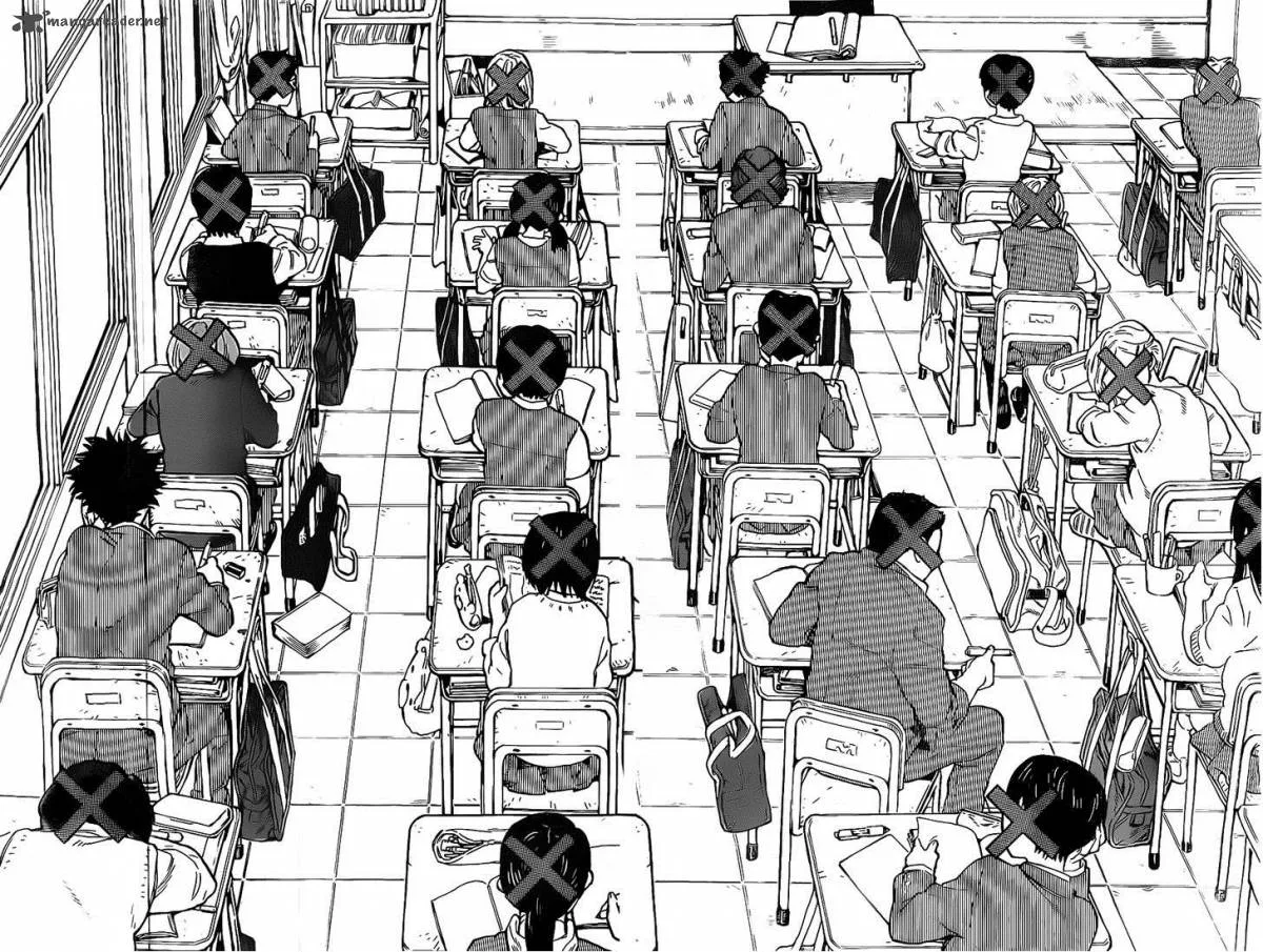 Koe no Katachi Chapter 5 page 6