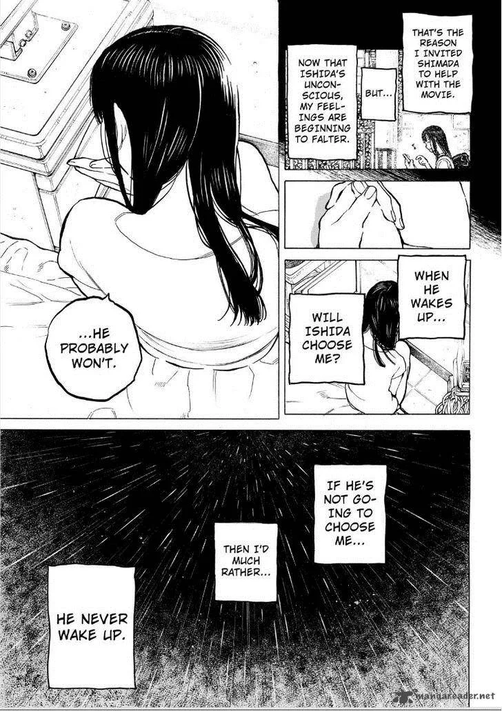 Koe no Katachi Chapter 50 page 12