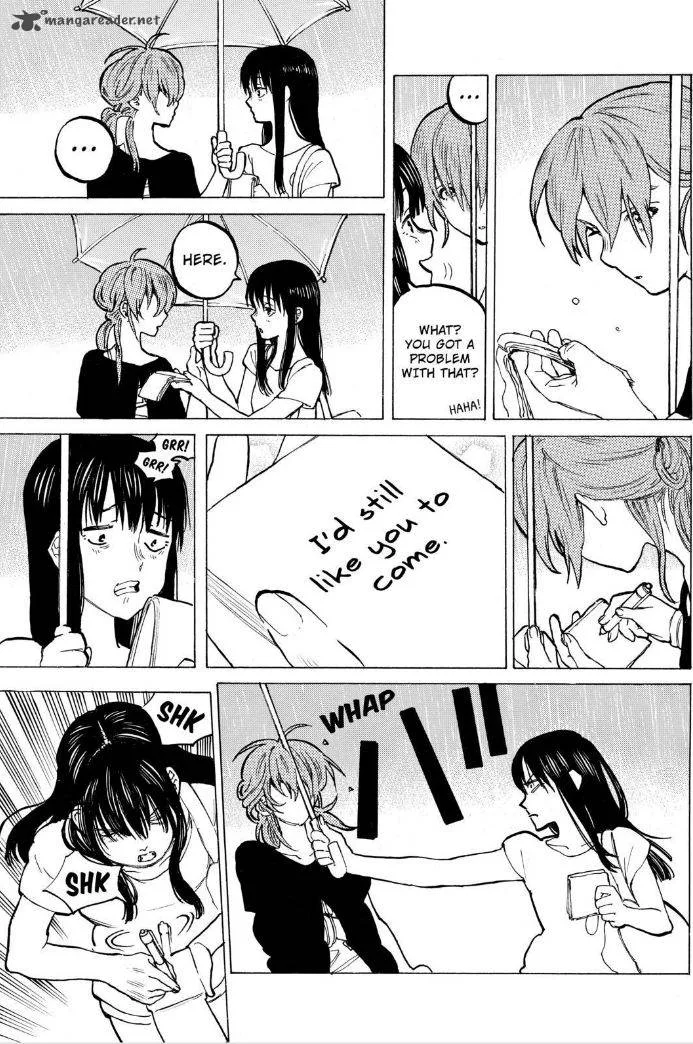 Koe no Katachi Chapter 50 page 16