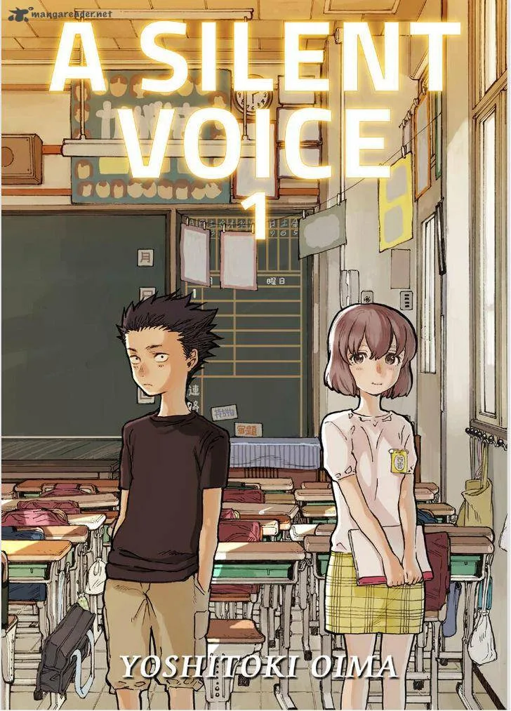 Koe no Katachi Chapter 51 page 1