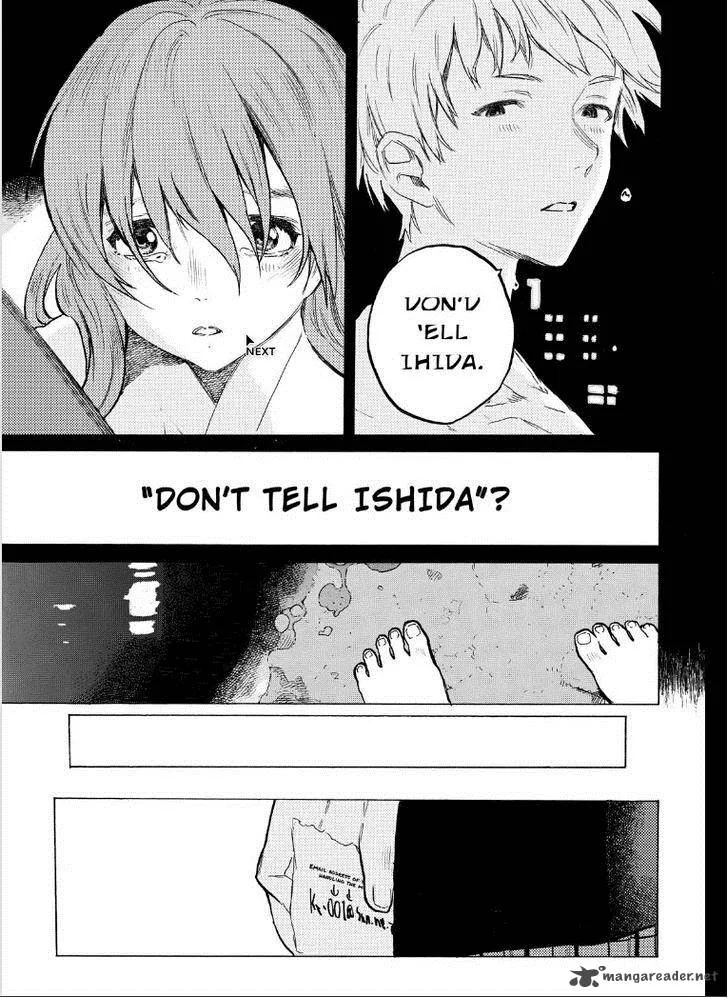Koe no Katachi Chapter 51 page 6