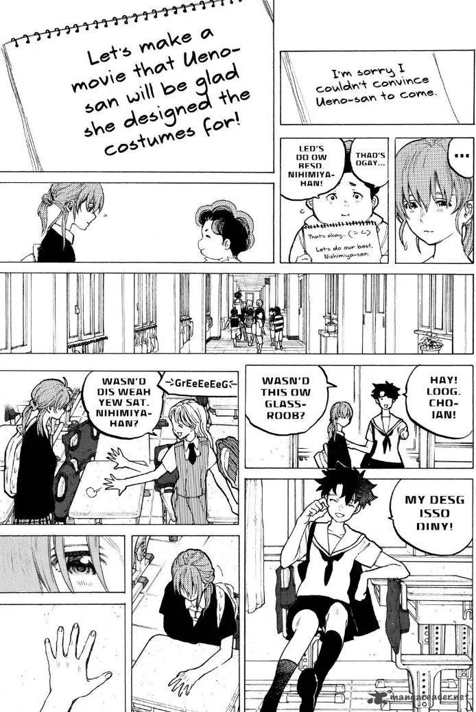 Koe no Katachi Chapter 51 page 8