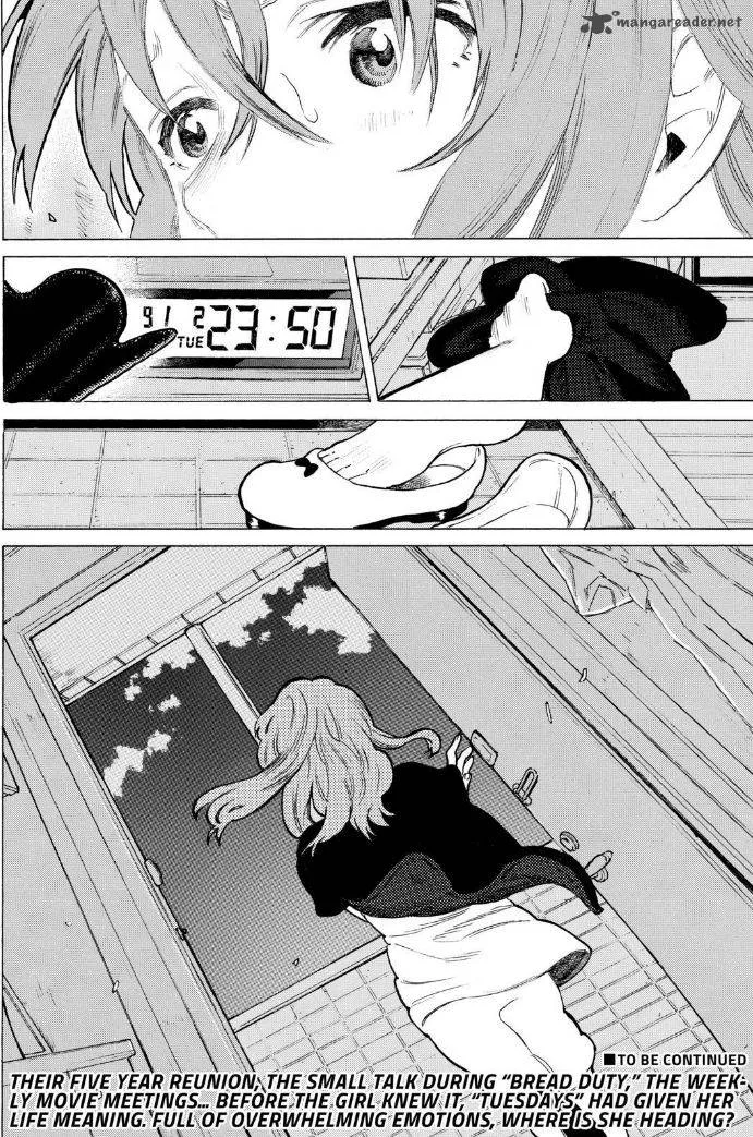 Koe no Katachi Chapter 51 page 19