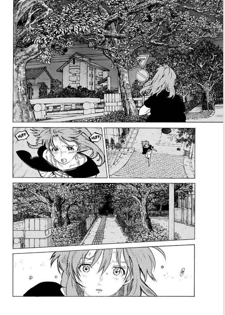Koe no Katachi Chapter 52 page 3