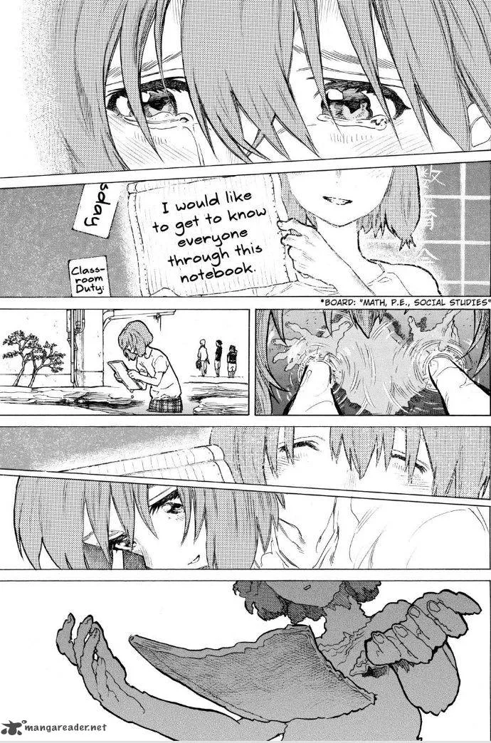 Koe no Katachi Chapter 52 page 10