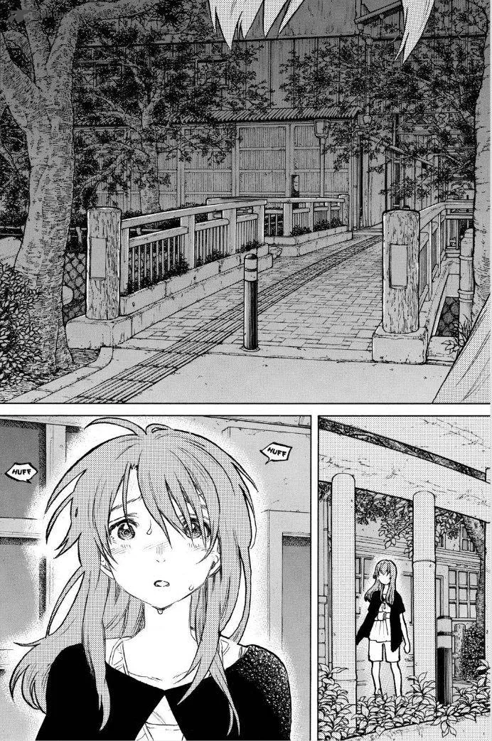 Koe no Katachi Chapter 52 page 5