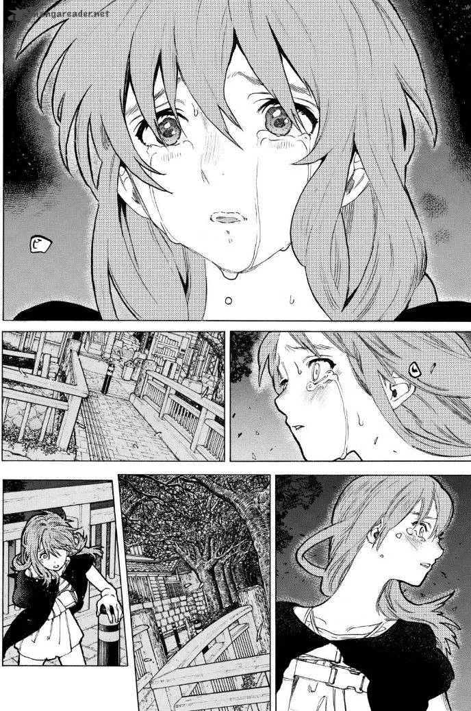 Koe no Katachi Chapter 52 page 13