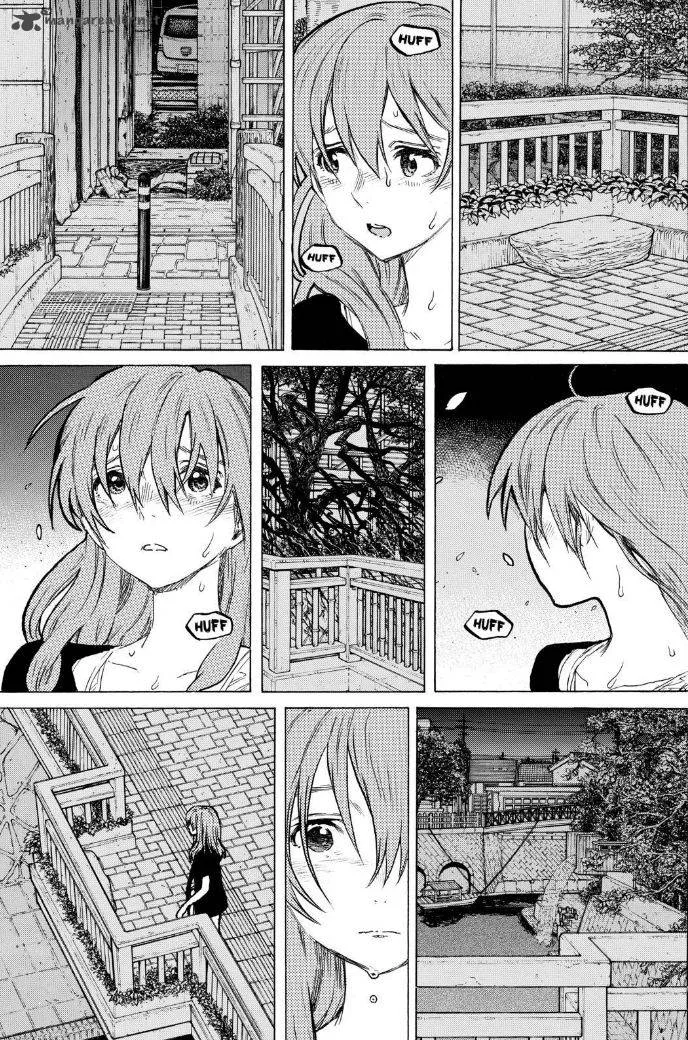 Koe no Katachi Chapter 52 page 6