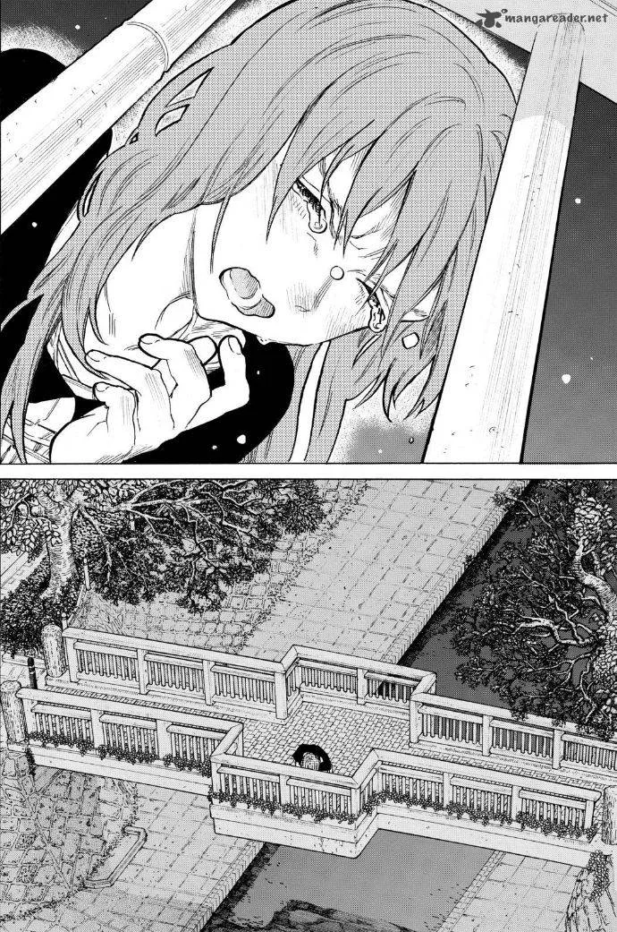 Koe no Katachi Chapter 52 page 15