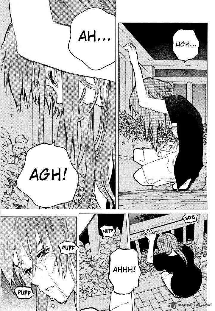 Koe no Katachi Chapter 52 page 8