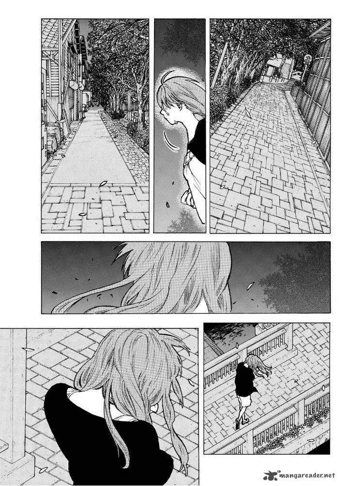 Koe no Katachi Chapter 52 page 14