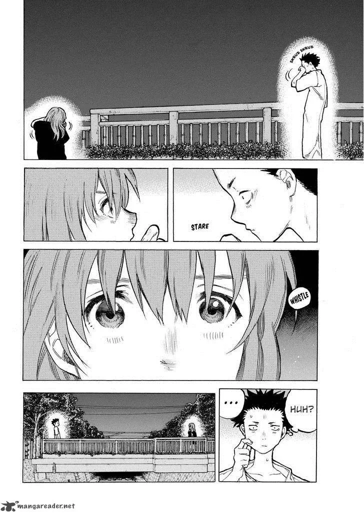 Koe no Katachi Chapter 53 page 16