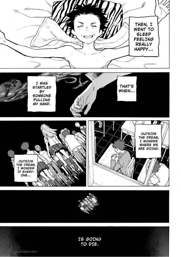 Koe no Katachi Chapter 53 page 3