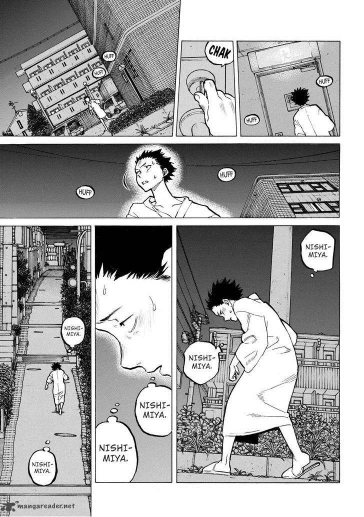 Koe no Katachi Chapter 53 page 11
