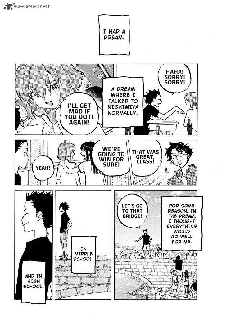 Koe no Katachi Chapter 53 page 2