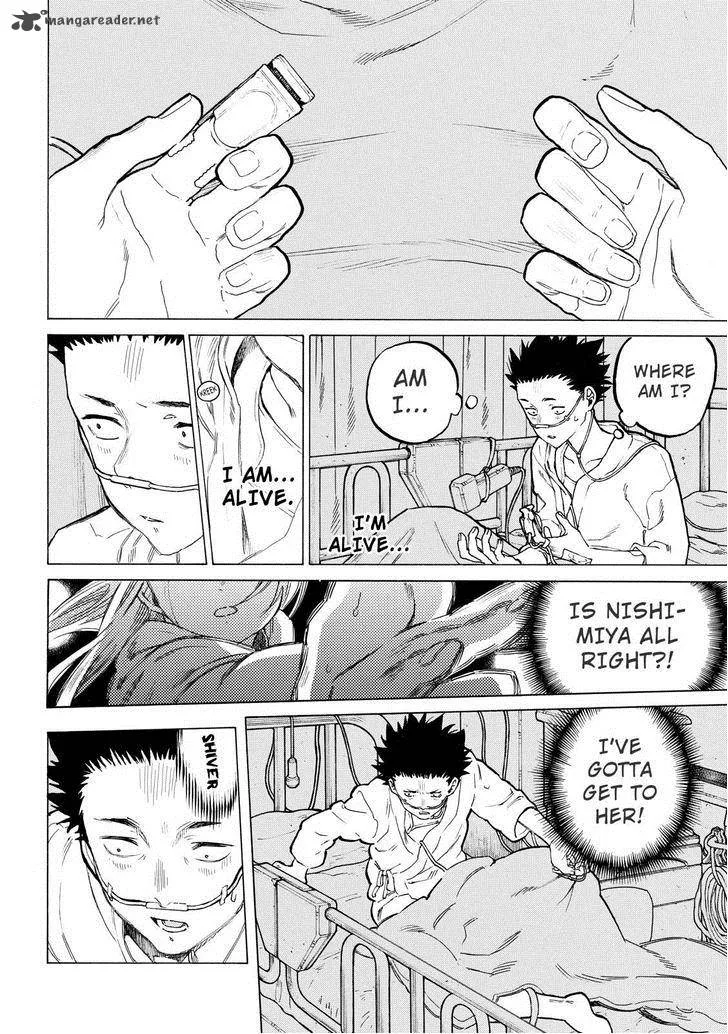 Koe no Katachi Chapter 53 page 6