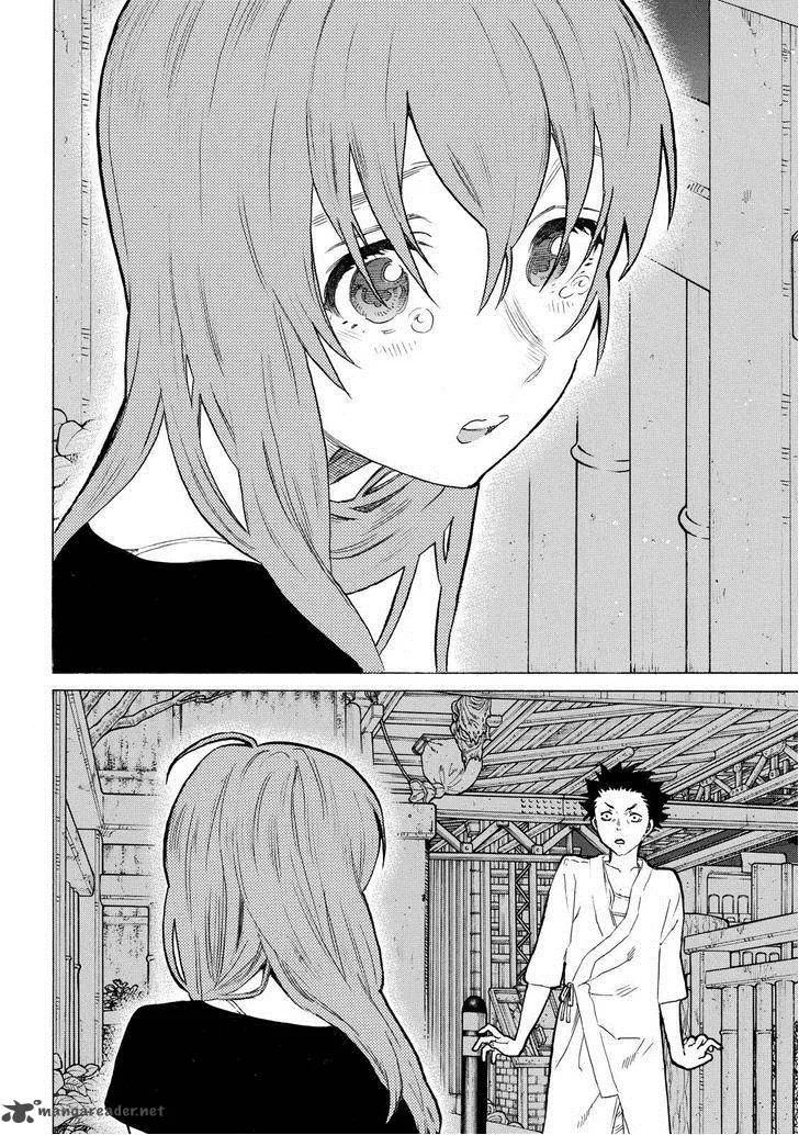 Koe no Katachi Chapter 53 page 14