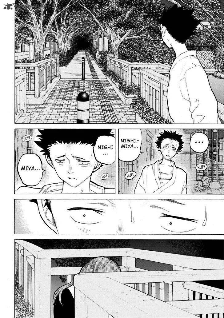 Koe no Katachi Chapter 53 page 12