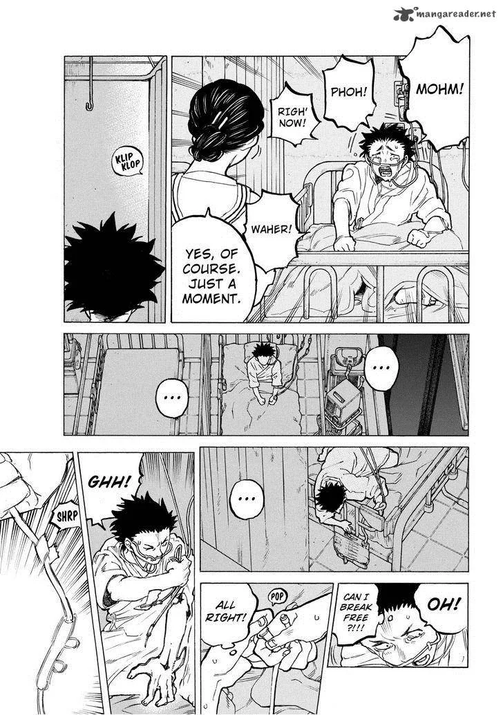 Koe no Katachi Chapter 53 page 9