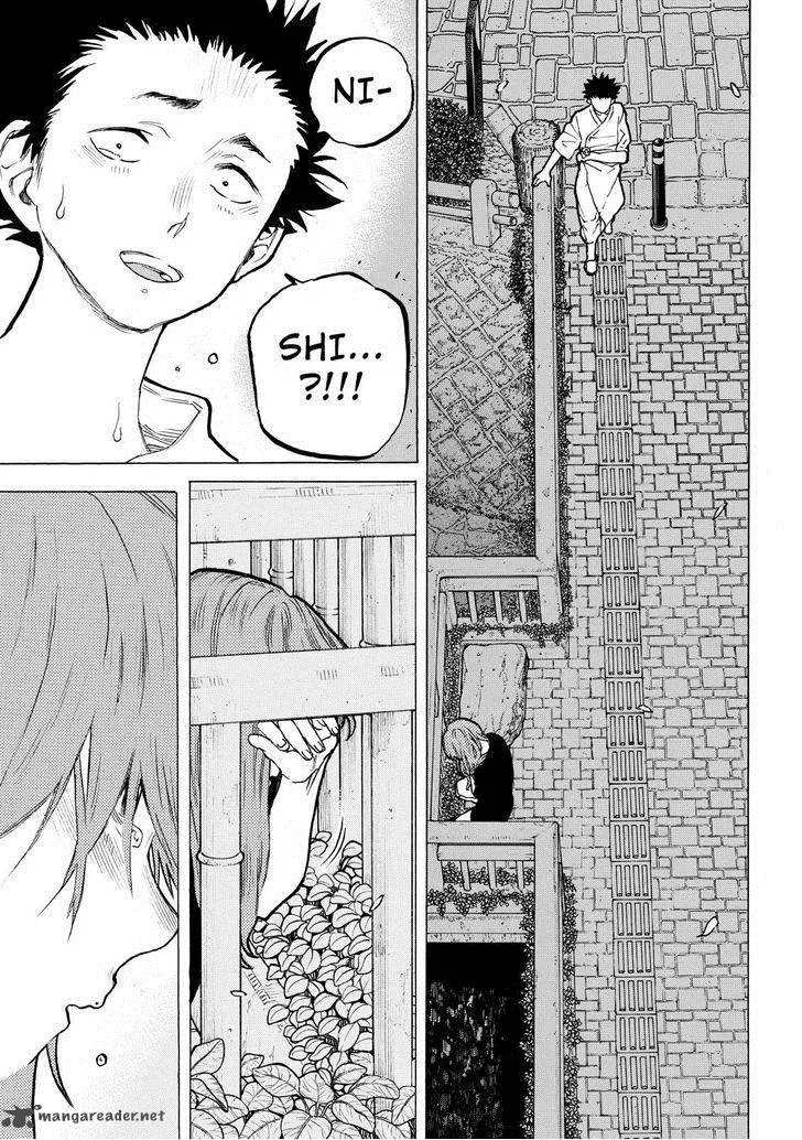 Koe no Katachi Chapter 53 page 13