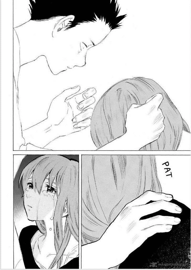 Koe no Katachi Chapter 54 page 13