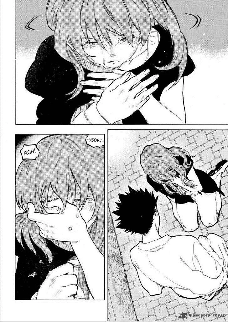 Koe no Katachi Chapter 54 page 11