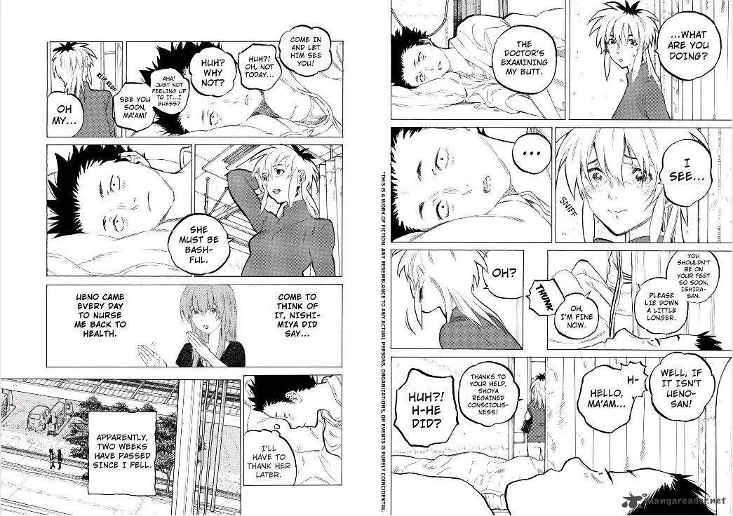 Koe no Katachi Chapter 55 page 3