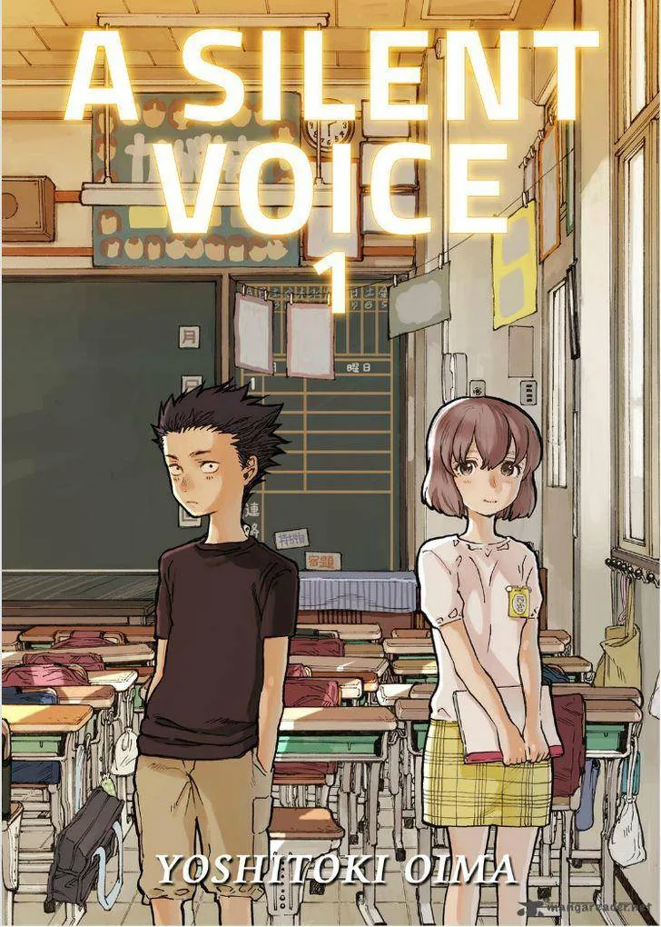 Koe no Katachi Chapter 57 page 1