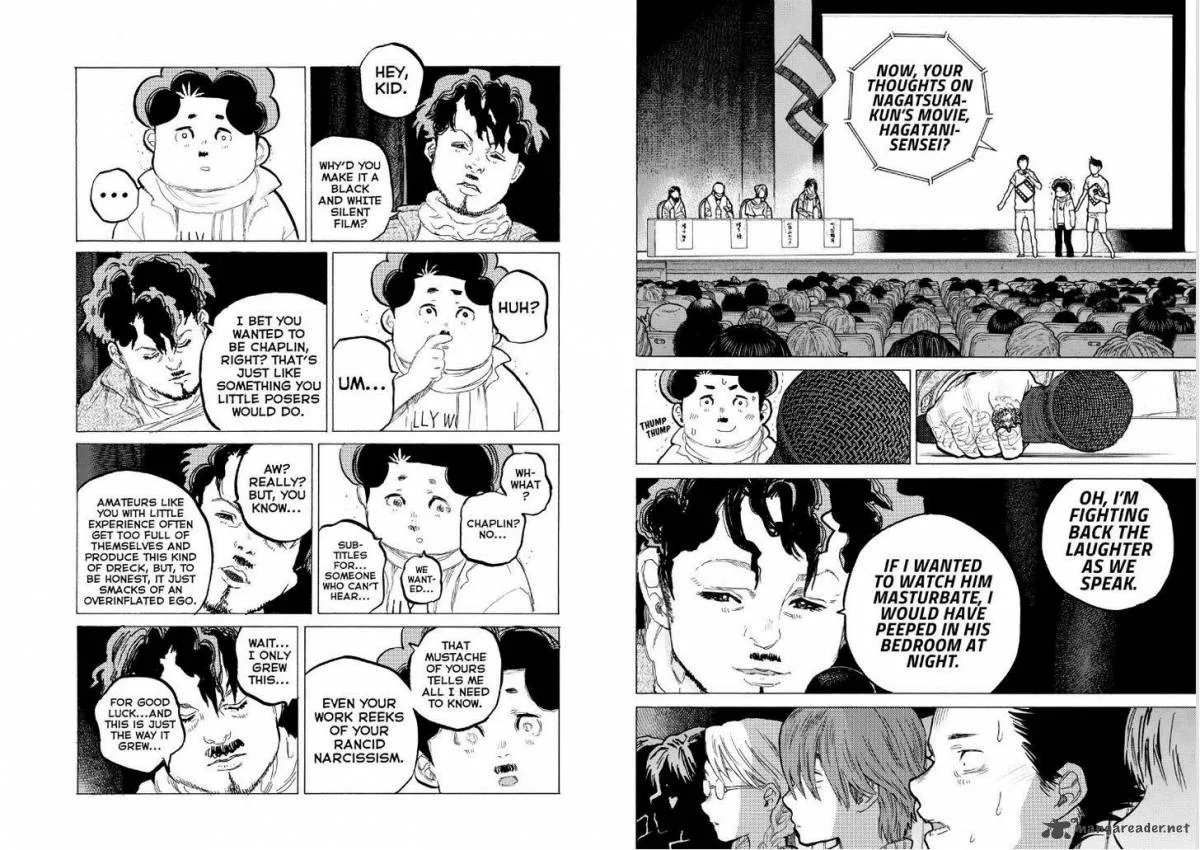 Koe no Katachi Chapter 58 page 4