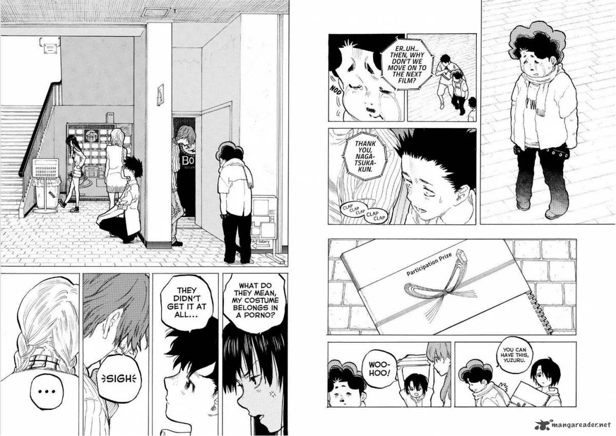 Koe no Katachi Chapter 58 page 6