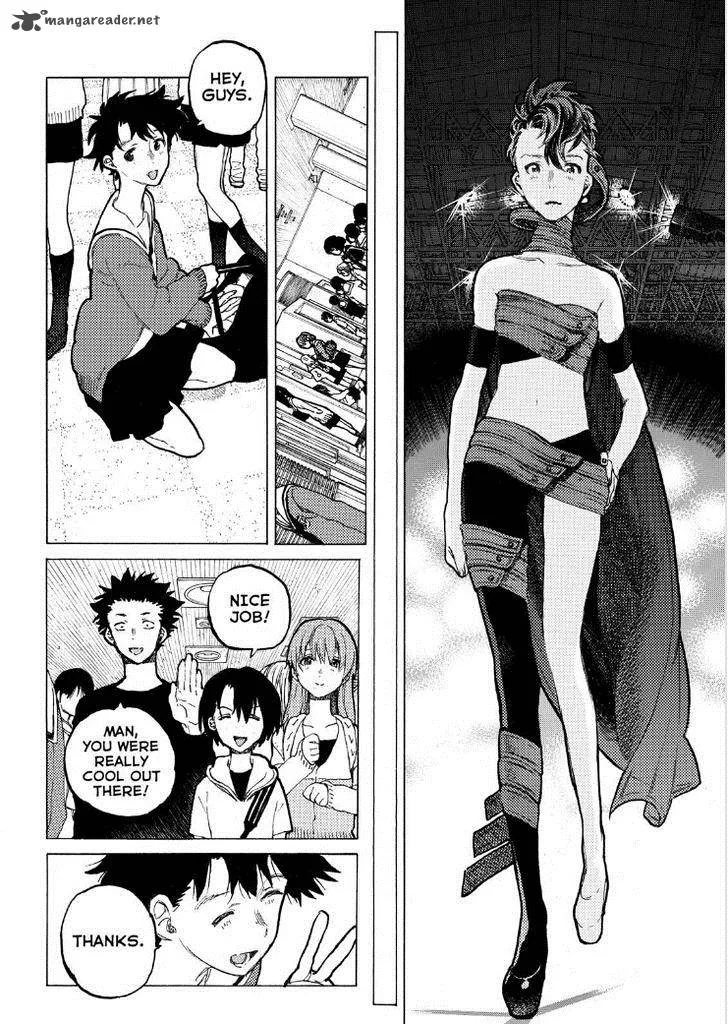 Koe no Katachi Chapter 59 page 3