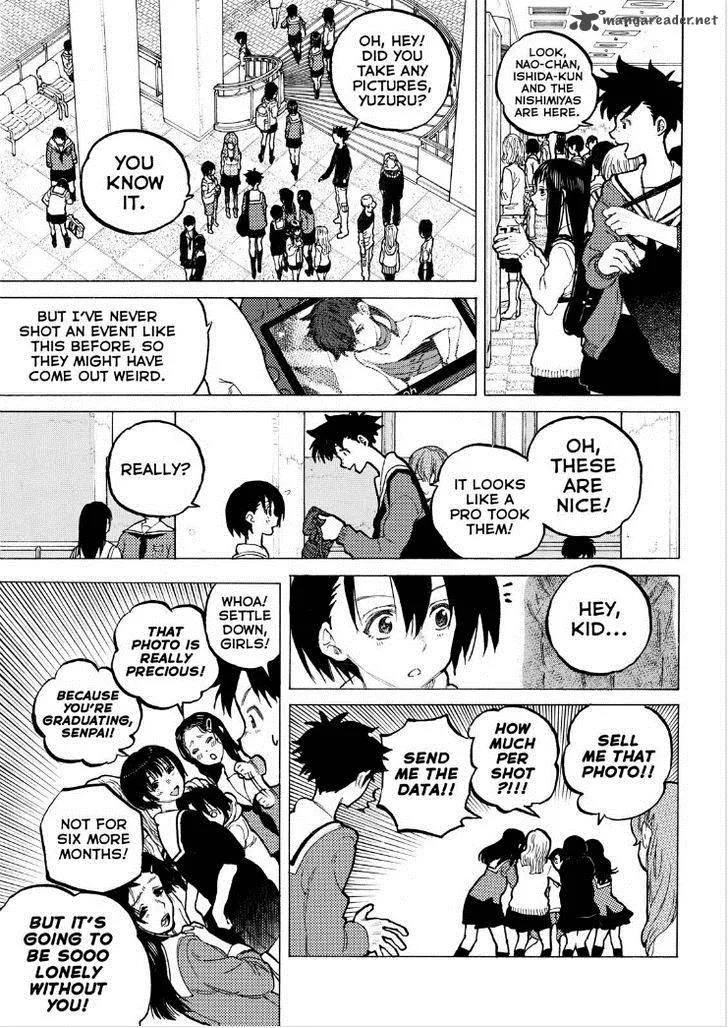 Koe no Katachi Chapter 59 page 4