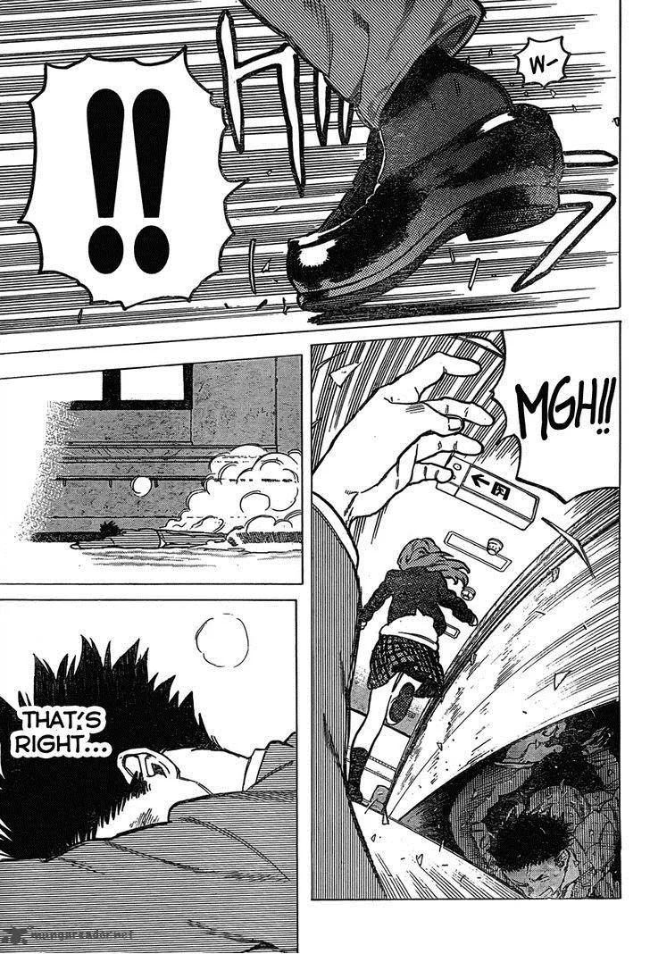 Koe no Katachi Chapter 6 page 3