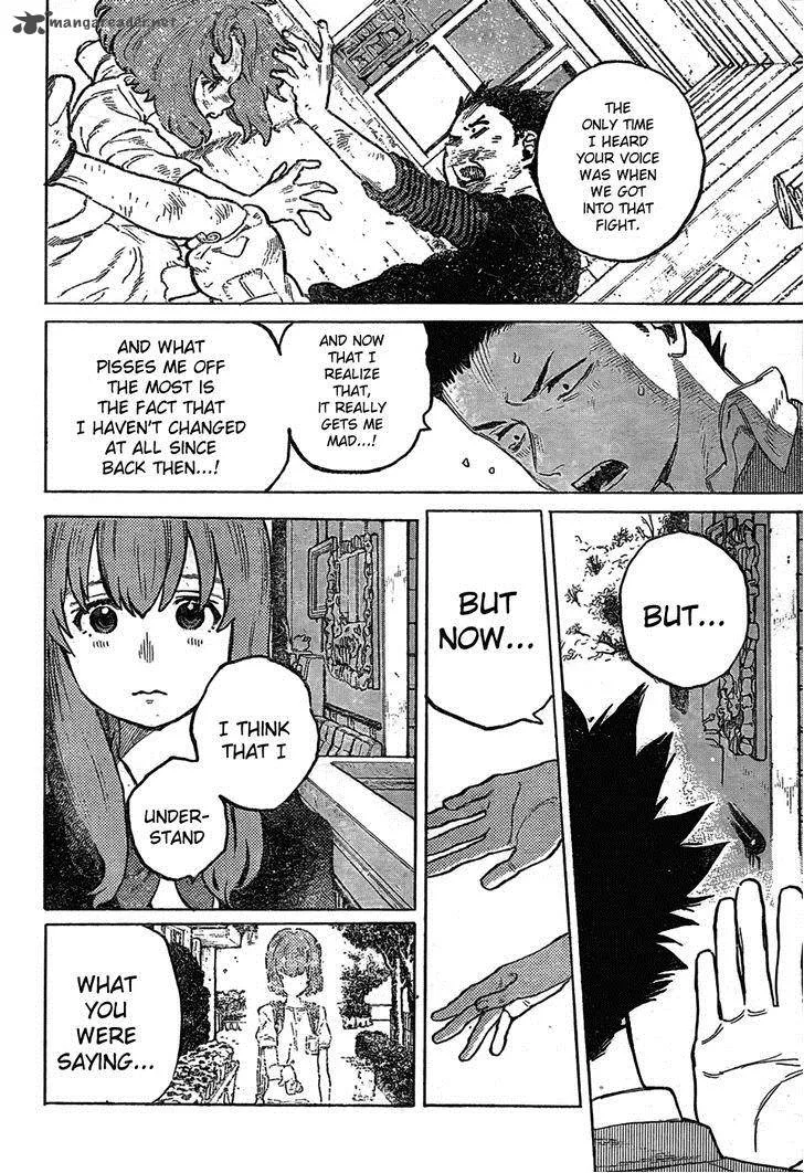 Koe no Katachi Chapter 6 page 16