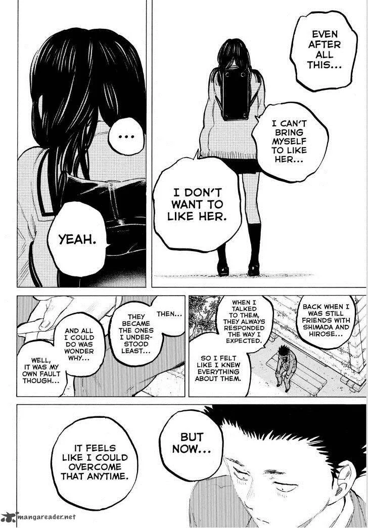 Koe no Katachi Chapter 61 page 9
