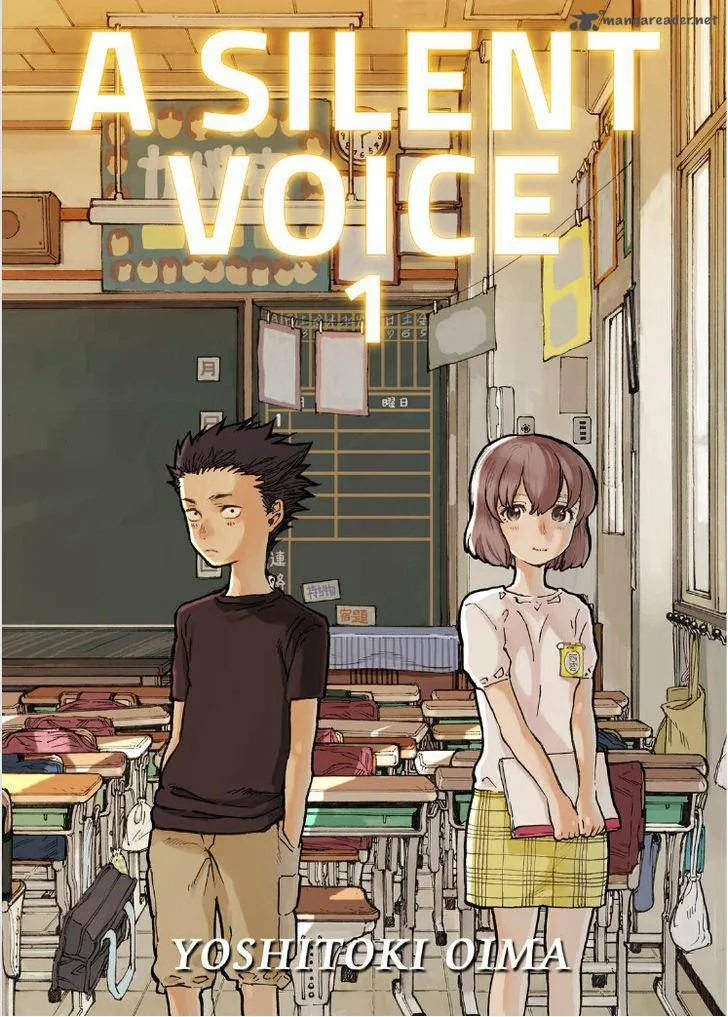 Koe no Katachi Chapter 61 page 1