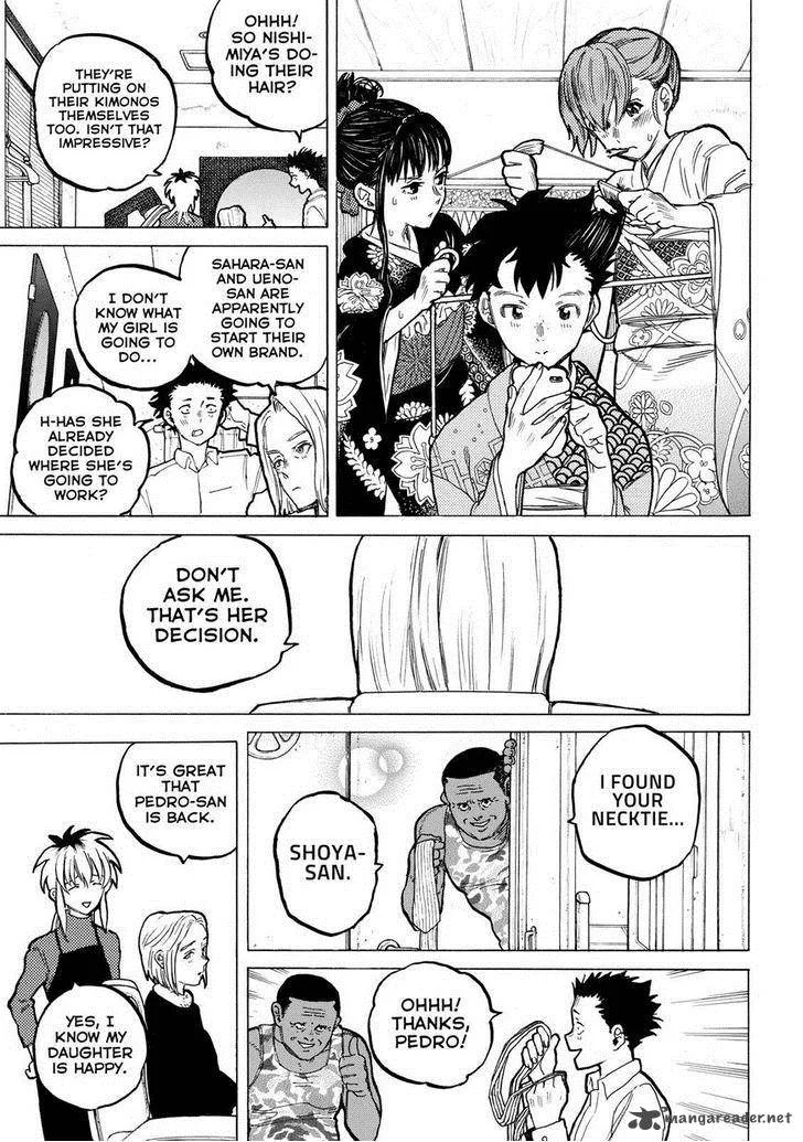 Koe no Katachi Chapter 62 page 4
