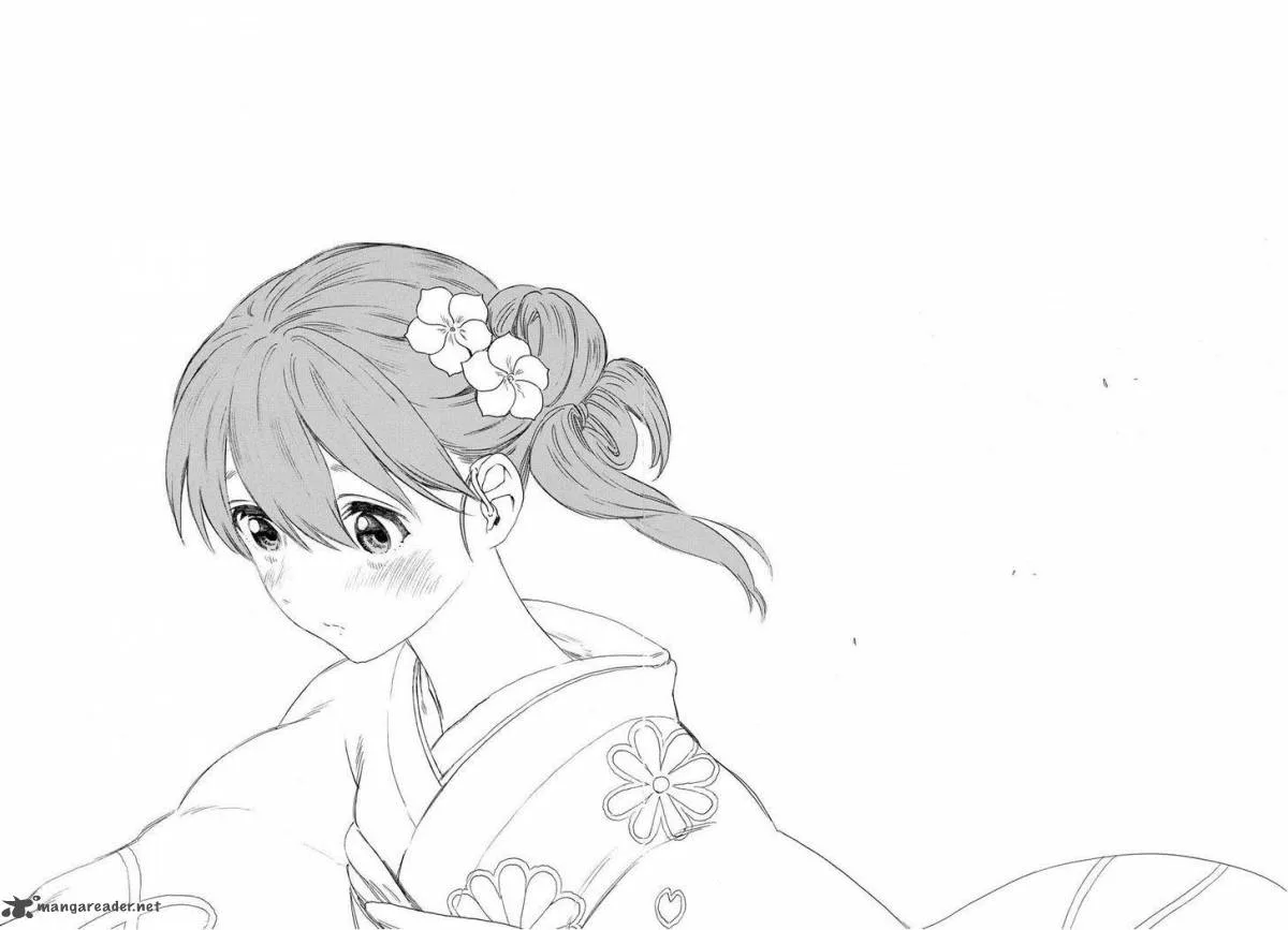 Koe no Katachi Chapter 62 page 19