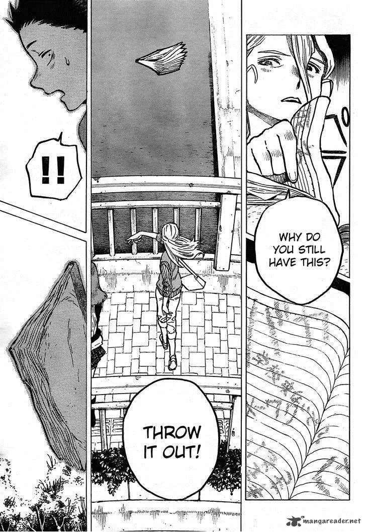 Koe no Katachi Chapter 7 page 10